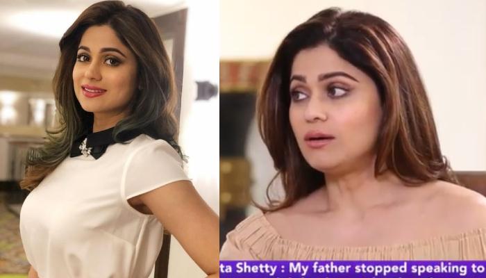 Shamita Shetty Talks On Society’s Wish To See Her Married, Adds When Father Stopped Talking To Her