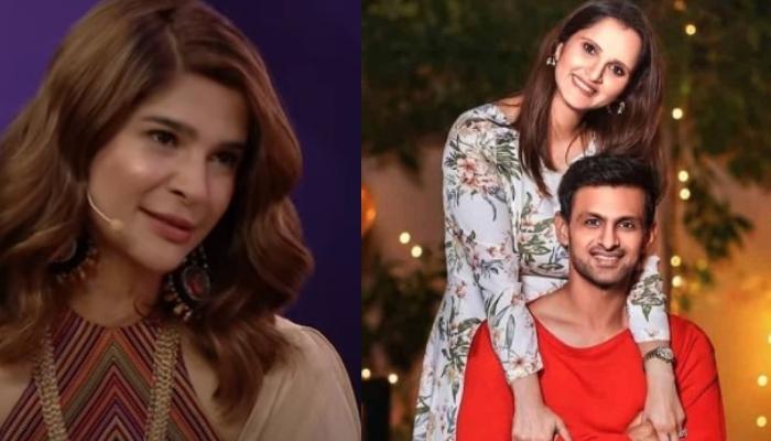 Ayesha Omar Breaks Her Silence After Being Blamed For Sania Mirza And Shoaib Malik’s Divorce Rumours
