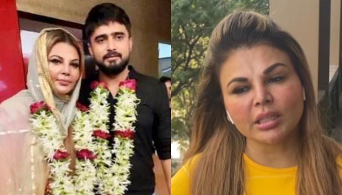 Rakhi Sawant Reveals Her Husband, Adil Khan Durrani Had Already Planned To Kill Her Before Marriage