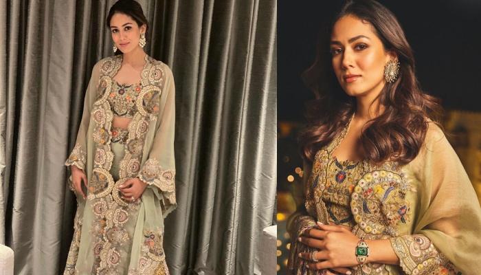 Shahid Kapoor’s Wife, Mira Kapoor Had Re-Worn An Old Outfit For Kiara-Sidharth’s Wedding Festivities