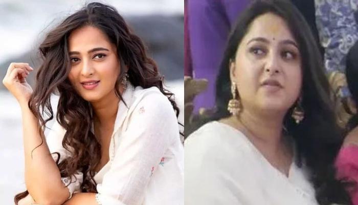 Anushka Shetty Fat-Shamed For Her Latest Pictures, 'Baahubali' Actress'  Fans Come Out In Her Support