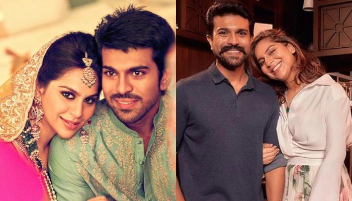 Upasana Kamineni Reveals The Secret Of Her Happy Marriage, Credits Hubby, Ram Charan For Her Success
