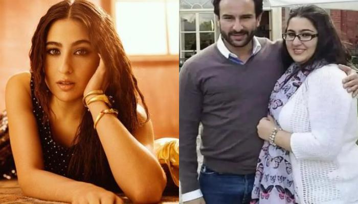 Sara Ali Khan’s Throwback Picture Goes Viral, Netizens Hail The Actress’ Tremendous Transformation