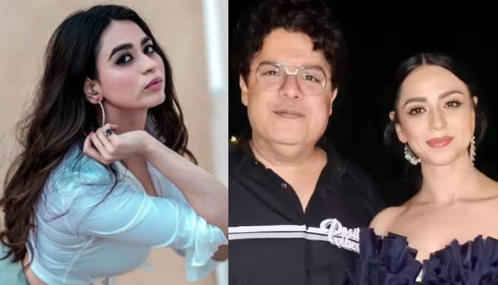 Sajid Khan And Soundarya Sharma’s Cute Picture Ignites Their Dating Reports, Actress Reveals Truth