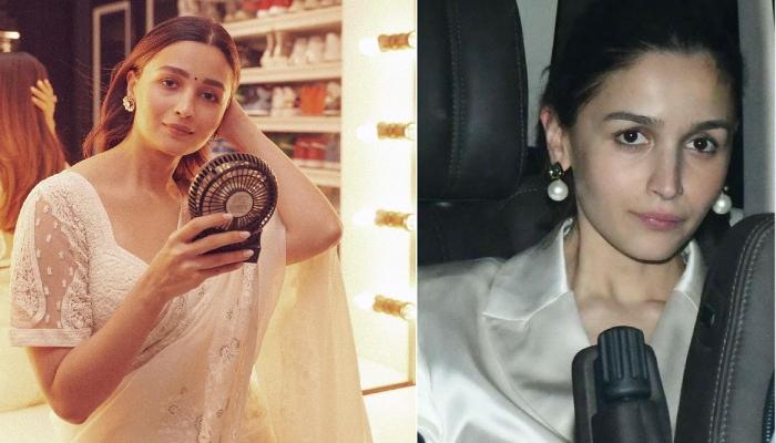 Alia Bhatt Looks Completely Non-Identical In Her Latest Pics, Netizens Pen Down Details Of Her Botox