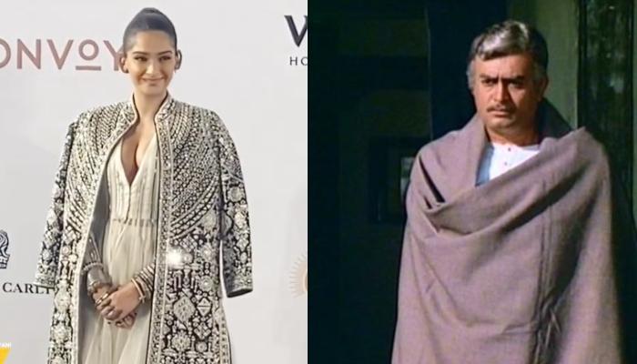 Sonam Kapoor Dressed Up Like ‘Thakur’ From ‘Sholay’ At An Event, Internet Says ‘Thaakur Saab Aaye’