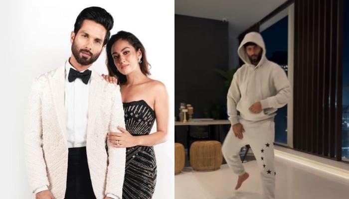 Mira Rajput Pens A Late Birthday Post For Hubby, Shahid Kapoor, Shares His Hilarious Dance Video