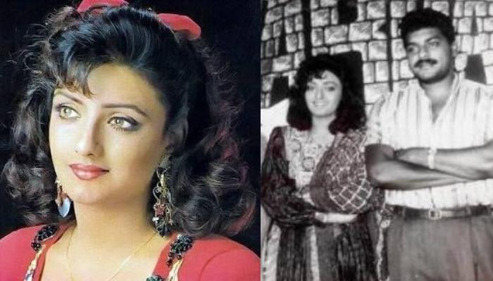 ’90s Actress, Shanthi Priya Reveals She Left Acting For Marriage, Says ‘Pyaar Mein Pad Gaayi Thi’