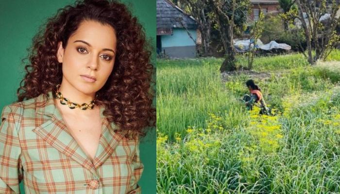 Kangana Ranaut Refused To Went In Heroes’ Rooms As Per Film Mafia’s Demand, Cited Her Mom’s Values