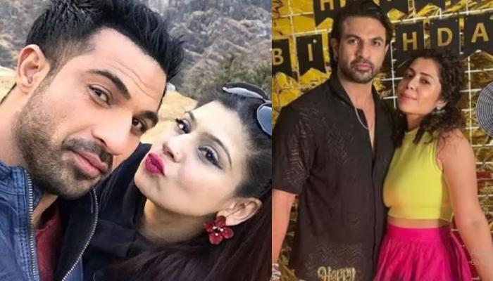 Mohammad Nazim In Relationship With Farrah Kader After Parting Ways With Astrologer GF, Shaeina Seth