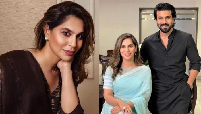 Ram Charan’s Wife, Upasana Kamineni Rubbishes Reports Of Delivering Their First Child In The US