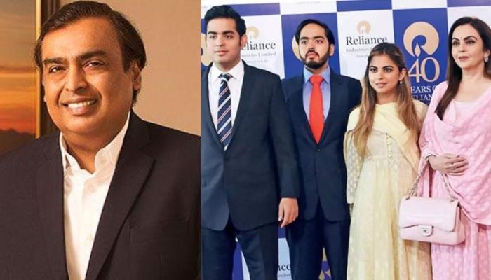 Mukesh Ambani Reportedly Receives A Bomb Threat, To Get Z Plus Security Cover In India And Abroad