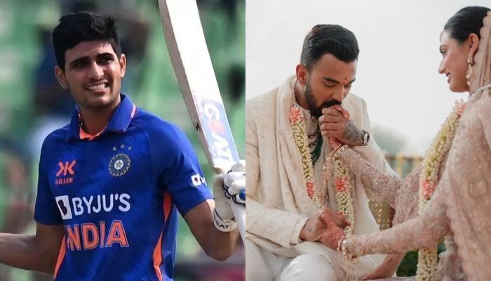 Shubman Gill Replaces KL Rahul In India Vs Aus Series, Netizens Blame Athiya Shetty For His Bad Form