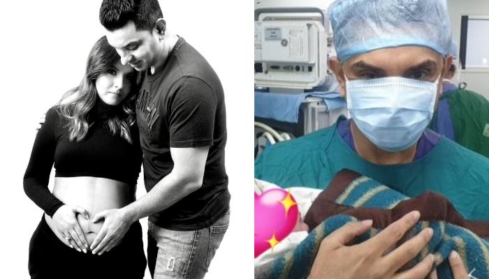 ‘Bigg Boss 13’ Fame Tehseen Poonawalla Welcomes His First Child, Shares First Pictures From Delivery