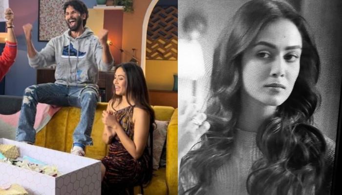 Shahid Kapoor Clicks Aesthetically-Pleasing Pictures Of Wifey, Mira, Turns Her Into A Retro Queen