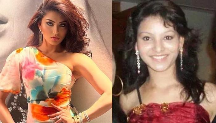 Urvashi Rautela’s Pictures From Her Younger Days Goes Viral, Internet Accuses Her Of Plastic Surgery