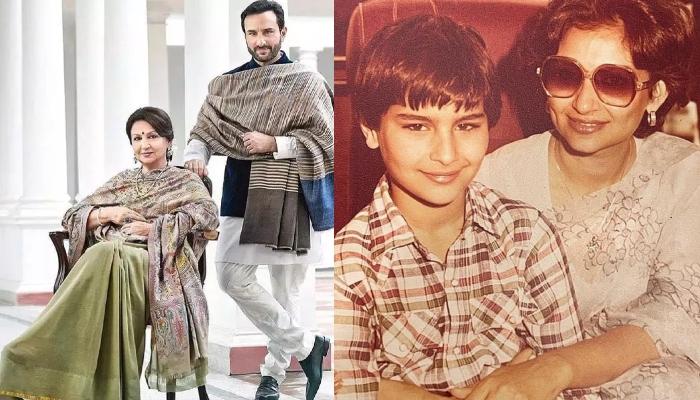 Sharmila Tagore Reveals Baby Saif’s Hilarious Answer When People Asked ‘Actor Banoge Ya Cricketer’