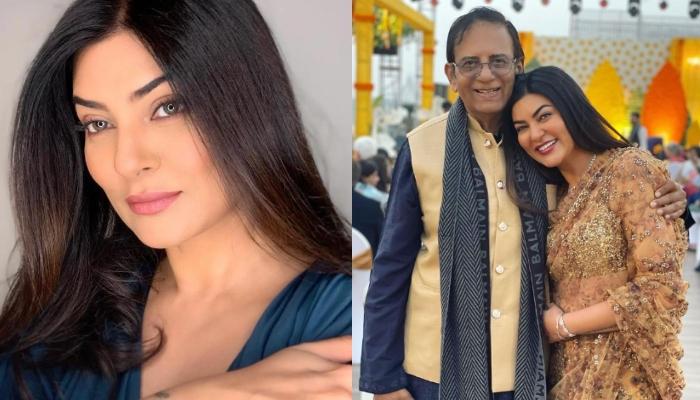 Sushmita Sen Suffered A Heart Attack, Actress Reveals She Underwent Angioplasty, ‘Stent In Place’