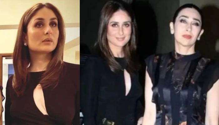 Kareena Kapoor Stuns In Tom Ford’s Black Dress Worth Rs. 1.77 Lakhs For Malaika Arora’s Mom’s B’day