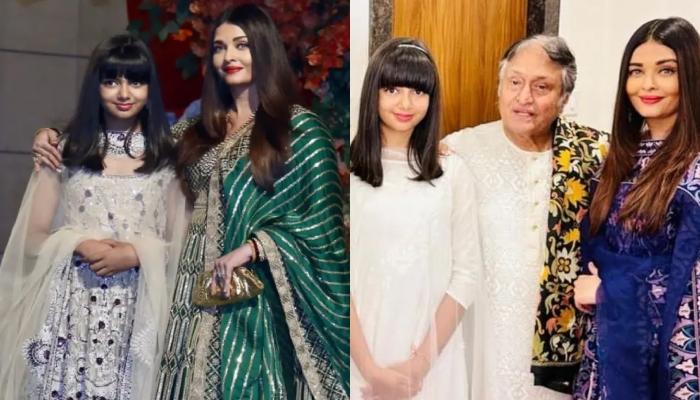 Aaradhya Bachchan Stuns In An Anarkali For An Event, Netizen Says ‘She’s Very Tall For 11-Year-Old’