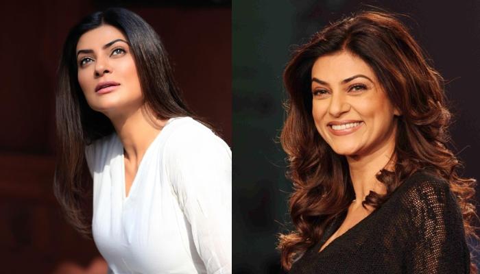 Sushmita Sen Opens Up About The Minutes, During Her Heart Attack, Thanks Doctors To Keep Her Privacy