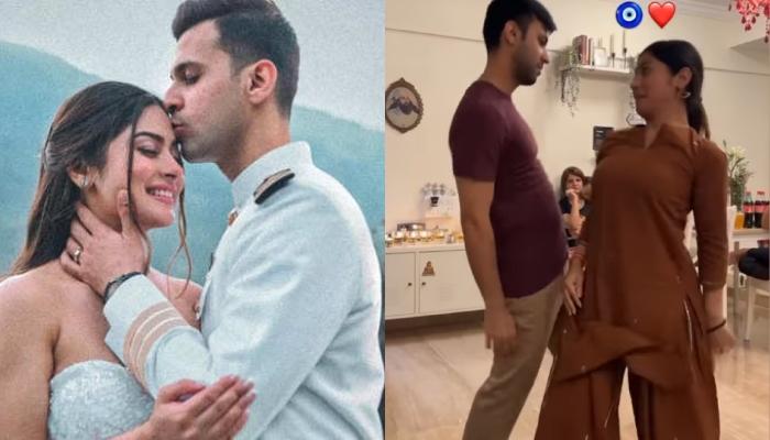 Krishna Mukherjee Drops Glimpses Of Her And Fiance, Chirag’s Dance Practice For Their Wedding