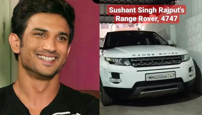 Sushant Singh Rajput’s Car Was Spotted In His Hometown, Bihar, Leaves Fans Heartbroken