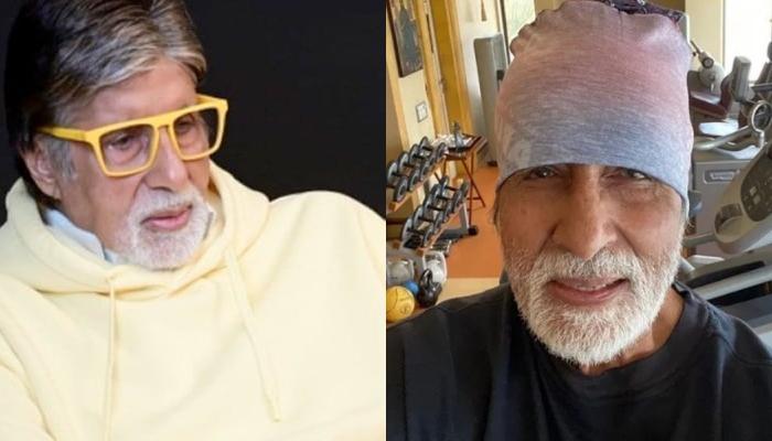 Amitabh Bachchan Got Injured While Shooting An Action Sequence For ‘Project K’, Rib Cartilage Broken