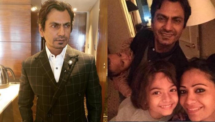 Nawazuddin Siddiqui Gives Answer To His Wife, Aaliya’s Every Allegation On Him, ‘She’s Being Paid’