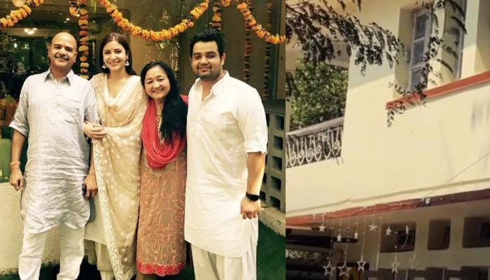 Anushka Sharma Revisits The Old Childhood Home, Cherishes Memories Of Swimming Pool, School, Campus
