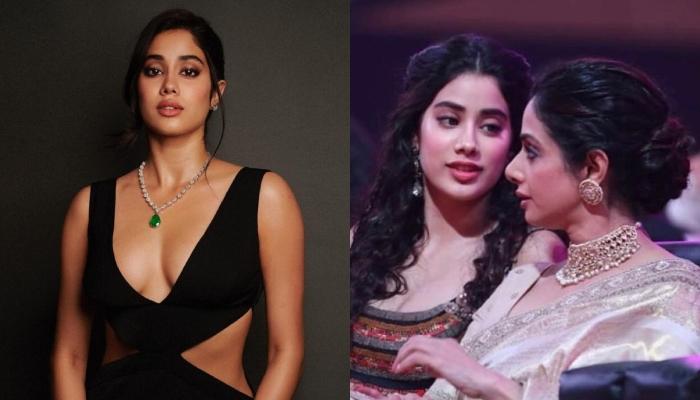 Janhvi Kapoor Talks About Her Life After Mom, Sridevi’s Death, Says ‘I Felt A Weird Sense Of Relief’