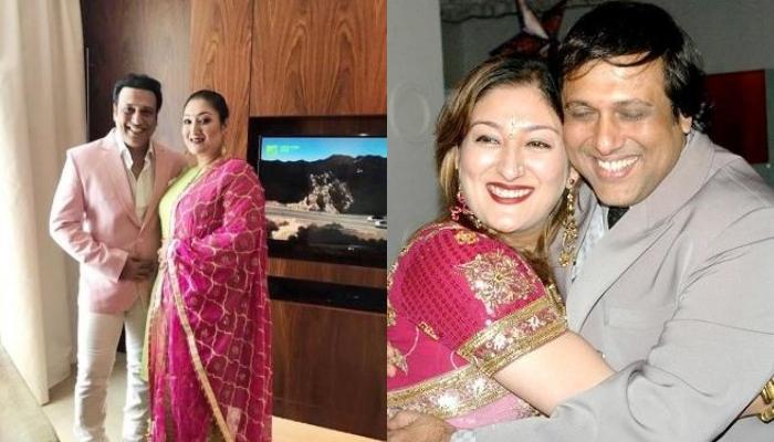 Govinda Recalls When He Was Worried To Get Married To His Wife, Sunita As She Was Just 15 Years Old
