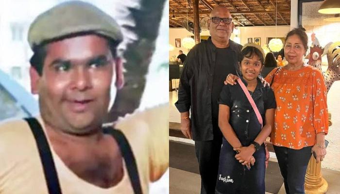 When Satish Kaushik’s Son, Shanu Passed Away At 2, Actor Welcomed A Daughter At 56 Through Surrogacy
