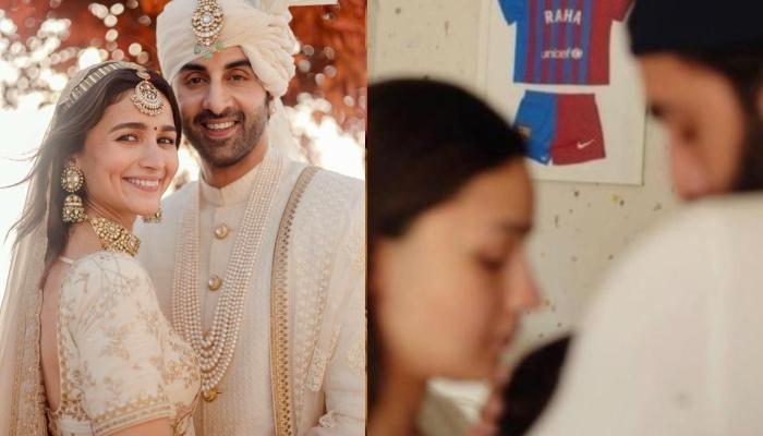 Ranbir Kapoor Opens Up Whether Alia Bhatt Is A Better Wife Or Mother, His Answer Is Unmissable