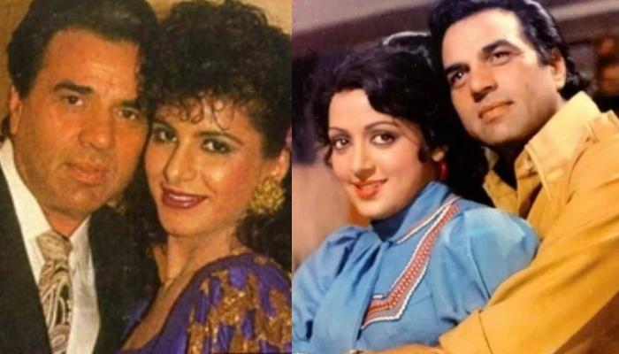 When Dharmendra Fell In Love With 27 Year Younger Actress, Anita Raj And Left Hema Malini Distressed