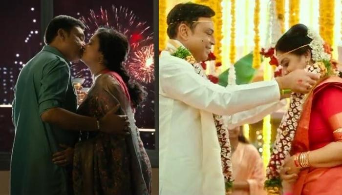 Mahesh Babu's Brother, Naresh Gets Married To Pavitra Lokesh, Video From Secret Wedding Goes Viral
