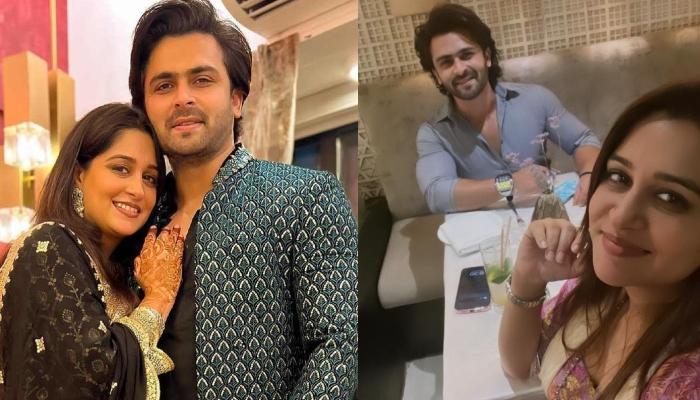 Mommy-To-Be, Dipika Kakar Goes On A Dinner Date With Her Husband, Shoaib Ibrahim