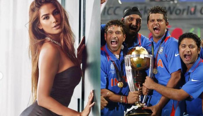 Poonam Pandey Recalls Parents’ Reaction To Her Promise To Strip If Team India Wins 2011 World Cup