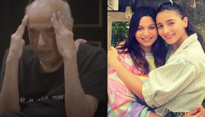 Mahesh Bhatt Reveals He Was An Alcoholic, But The Birth Of His Daughter, Shaheen Bhatt Changed Him