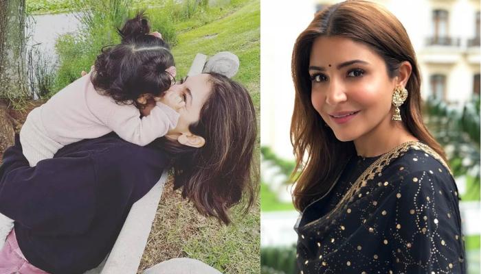 Anushka Sharma Shares Her Experience Of Balancing Mommy Duties Along With Hectic Shoot Schedules