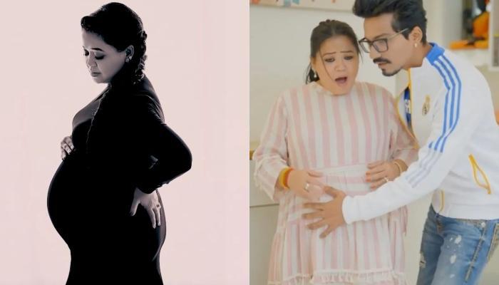 Bharti Singh Reveals She Failed To Realise She Was In Labour, Continued Shooting On The Stage