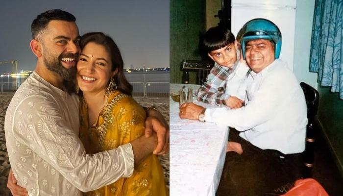 Virat Kohli Chooses ‘Meeting Anushka Sharma’ Over ‘Father’s Death’ As His ‘Life-Changing’ Moment
