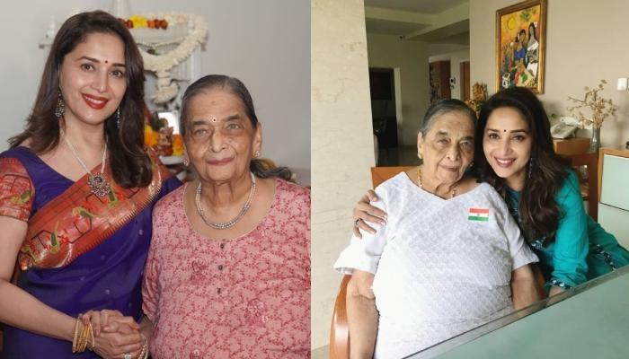 Madhuri Dixit On Waking Up And Finding Her Late Mother Snehlata Dixit’s Room Empty, ‘Feels Surreal’
