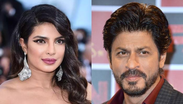 Priyanka Chopra Responds To Shah Rukh Khan’s Outdated Comment On Not Relocating To Hollywood