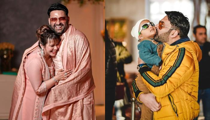 Kapil Sharma Reveals Wife, Ginni Takes His Phone At Night, Adds A Connection With His Kids’ Reaction
