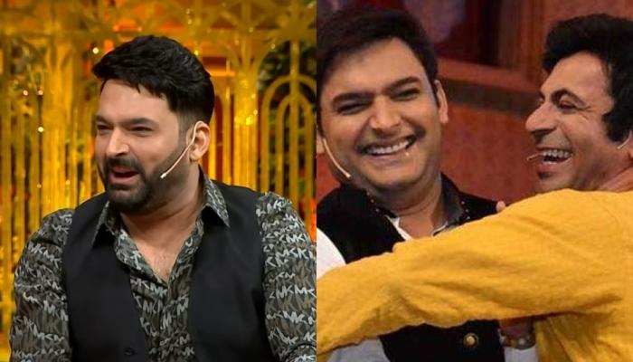 Kapil Sharma Reacts To Claims Of His Rs 300 Crore Net Worth, Talks About Rivalry With Sunil Grover