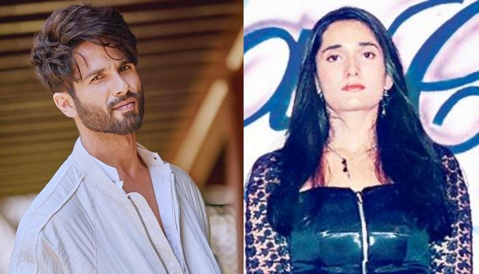 When Shahid Kapoor Lodged An FIR Against A Star Kid For Stalking And Introducing Herself As His Wife