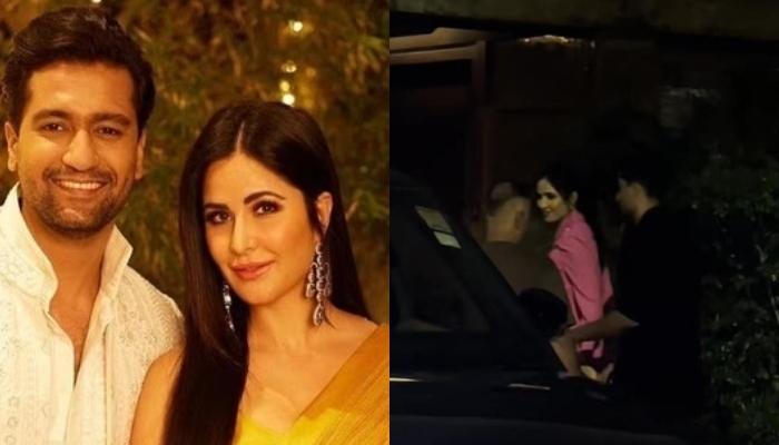 Vicky Kaushal’s Sweet Gesture For Katrina Kaif Won The Hearts Of His Fans, He Sets Pure Couple Goals