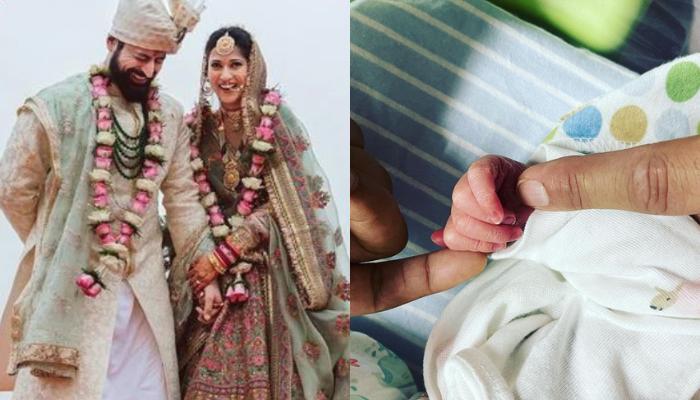‘Shiddat’ Fame, Mohit Raina Becomes A Father, Welcomes A Baby Girl With Wifey, Aditi Chandra