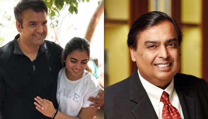 Read more about the article When Mukesh Ambani Had Encouraged His ‘Damaad’, Anand Piramal To Go Ahead With Entrepreneurship